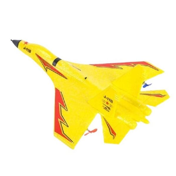 لعبة طائرة FlyTech X-320 الممتعة – المقاس: 42×32.5×13.5 سم