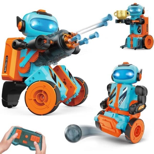 لعبة SmartBot – روبوت تفاعلي للأطفال