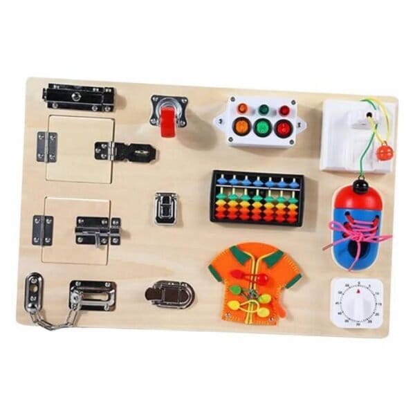 Montessori Life Skills Learning Toy