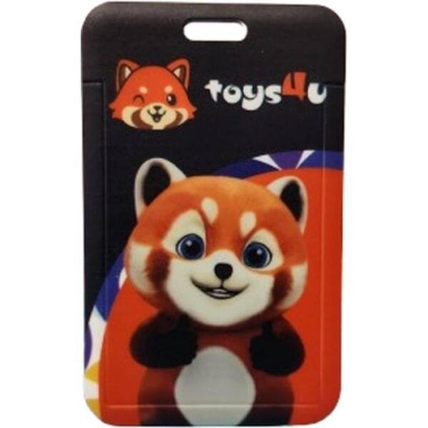 بطاقة اسم Toys4U