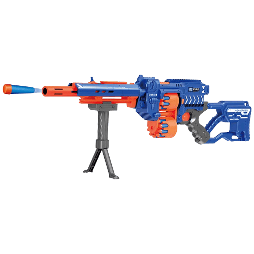 مسدس الرصاصة الكهربائية الناعمة EPIC RAGE