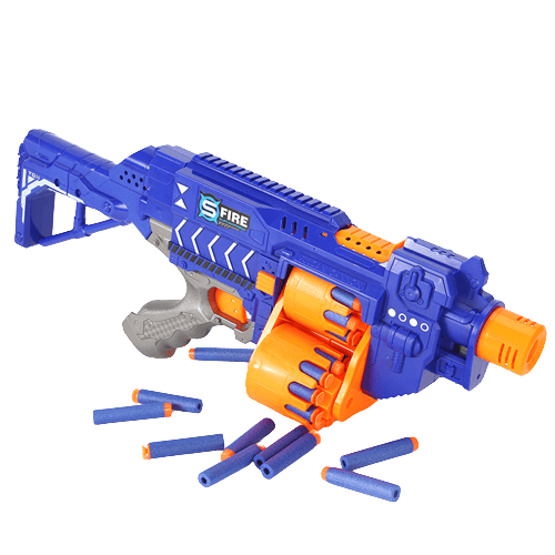 مسدس الرصاصة الناعمة الكهربائي "إبيك ريج"