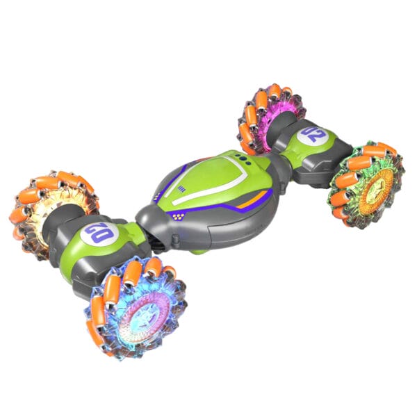 stunt car 02 dual control