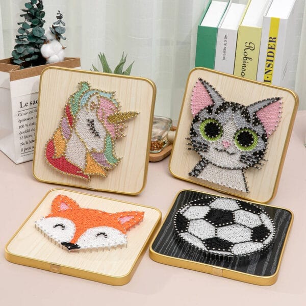 Artful Animal String Kit
