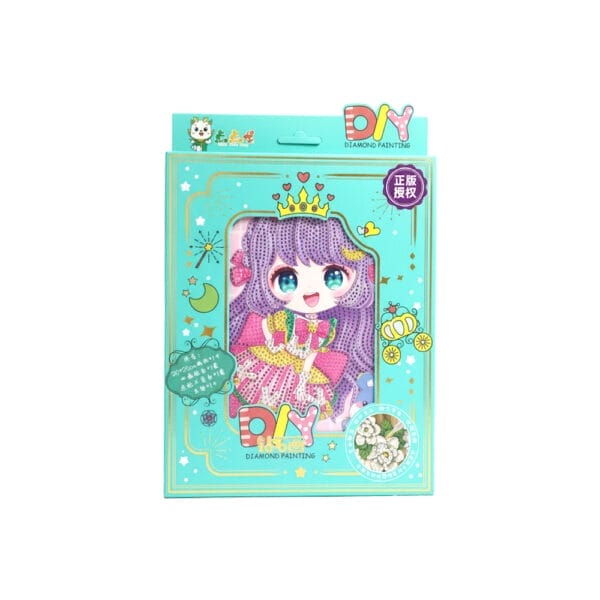 DIY Diamond Painting Art set 20x25CM