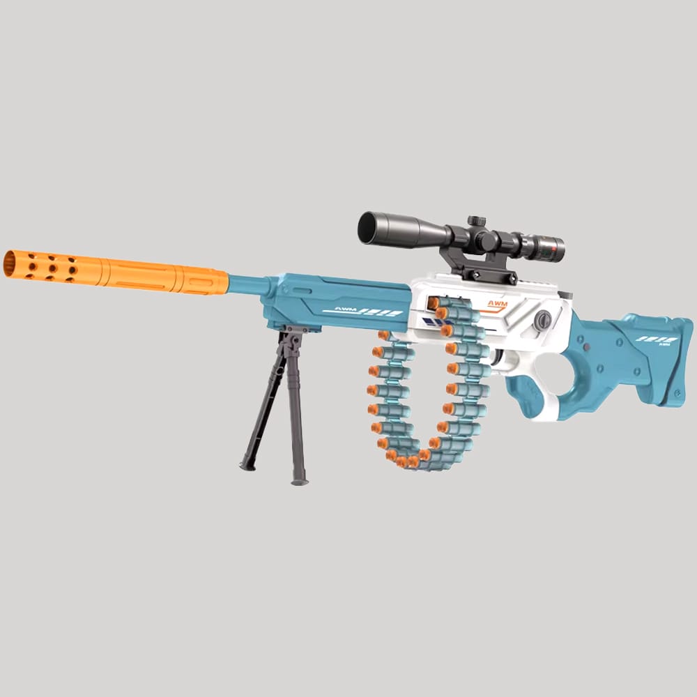 AWM sniper rifle gun - kids-toys4u