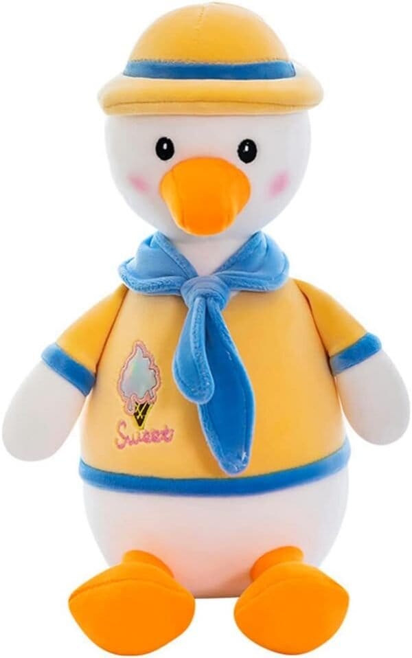 بطة ويمزي – لعبة محشوة ناعمة فاخرة