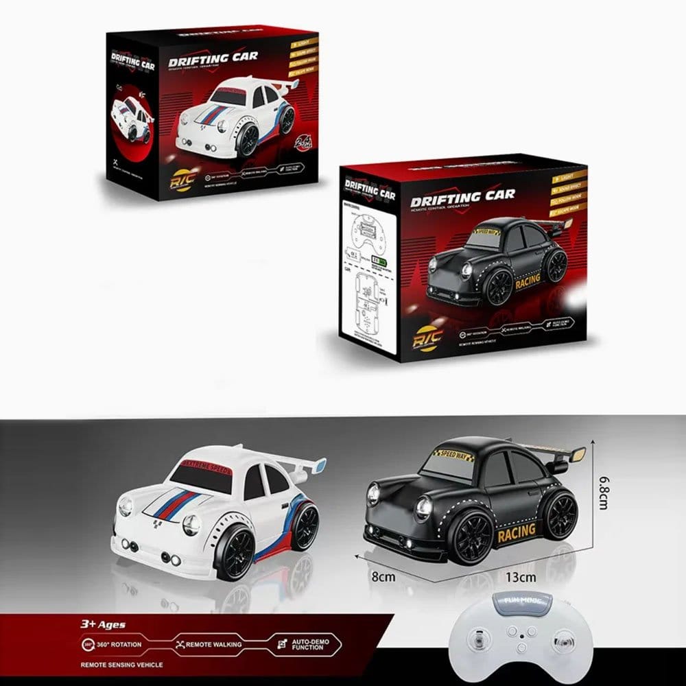 سيارة ريموت كنترول دريفت للأطفال – Drift RC Car سريعة